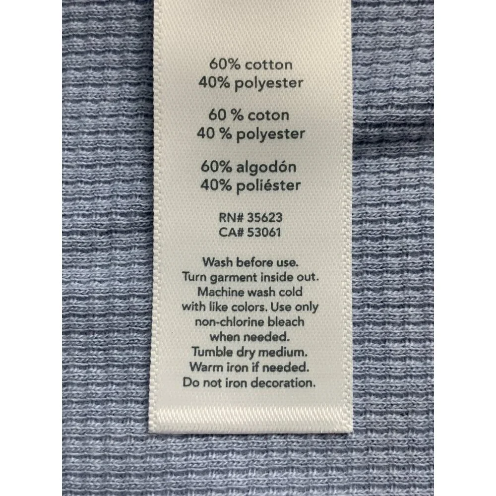 Carters Baby Boy Footed Sleeper Pajamas 2-Way Zipper Size 6M - Picture 6 of 6